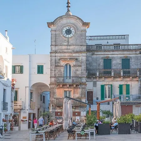 Sleeps 5 * Locorotondo